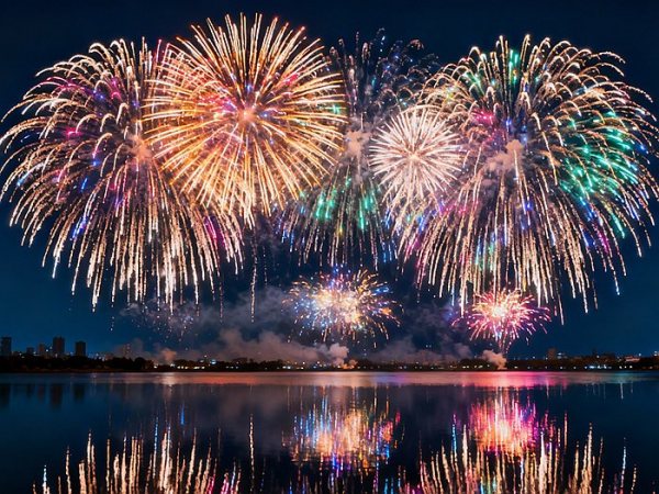 组合烟花怎么采购？信记烟花的选品逻辑