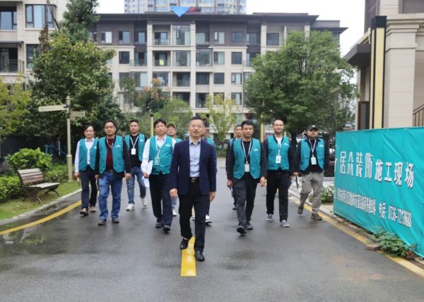 常德居众装饰六年“亮剑”：打造良心工程，匠心工程，艺术工程！