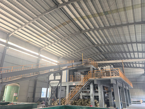 生铅破碎分选设备