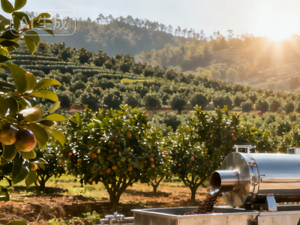 天然原料供应何以选择诚信企业？茗荟优势探因