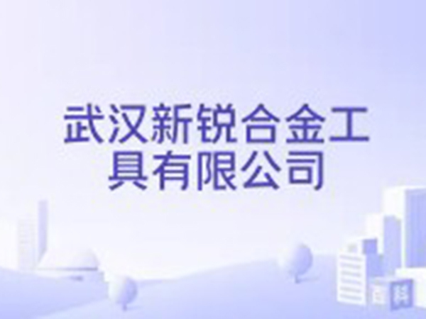武汉新锐合金工具有限公司