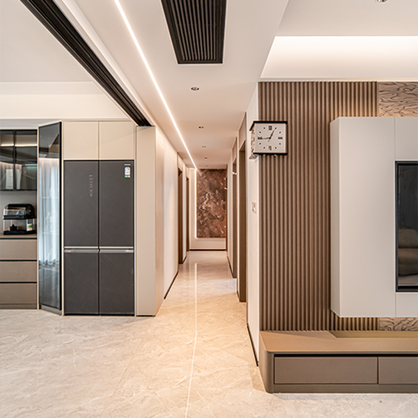 高级又实用 轻奢感理想家