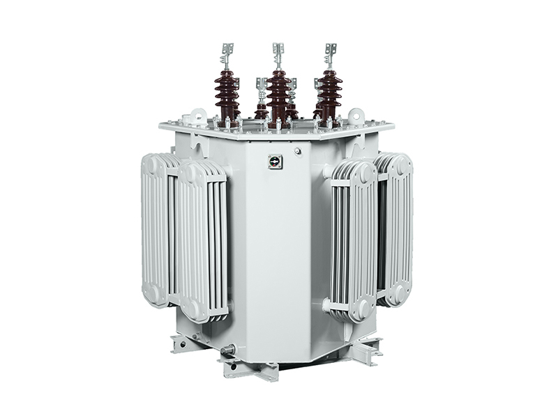 非晶合金立体卷铁心变压器