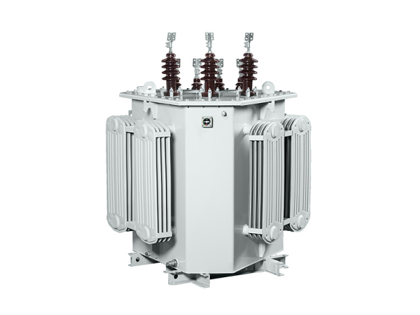 非晶合金立体卷铁心变压器