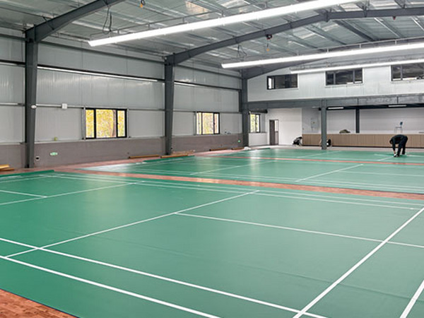 羽毛球馆木地板