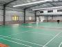 羽毛球馆木地板