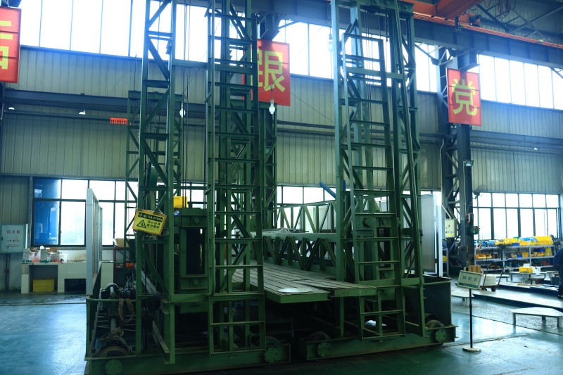 变压器总装配车间