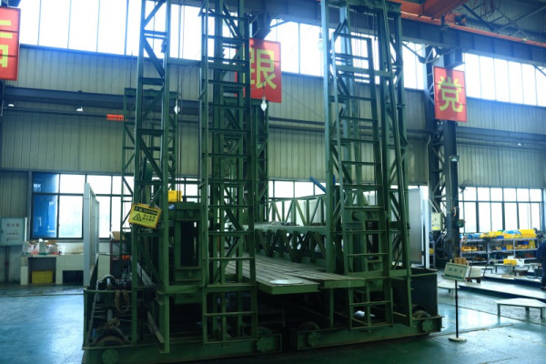 变压器总装配车间