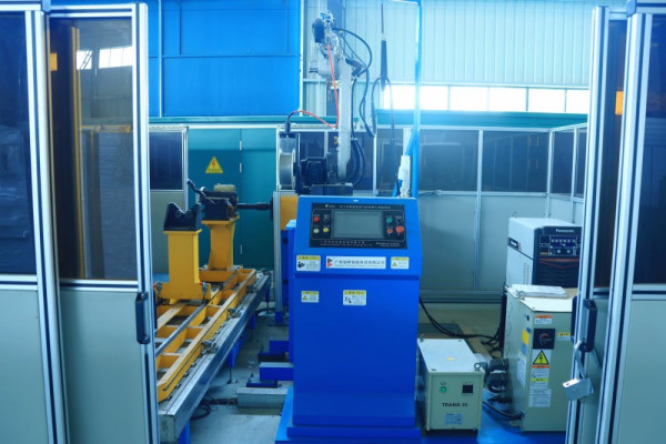 电气成套加工车间