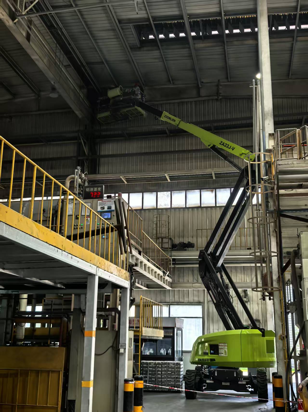 燃气报警器安装