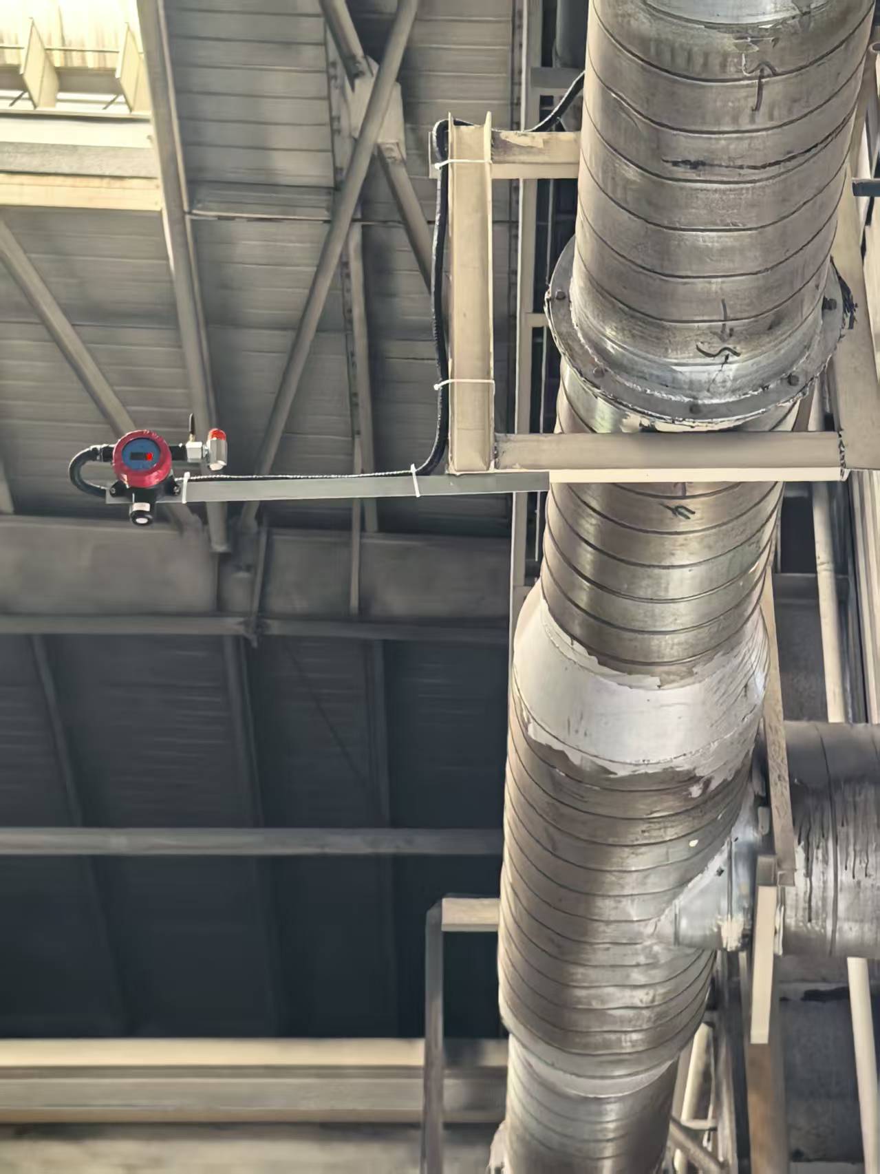 燃气报警器安装