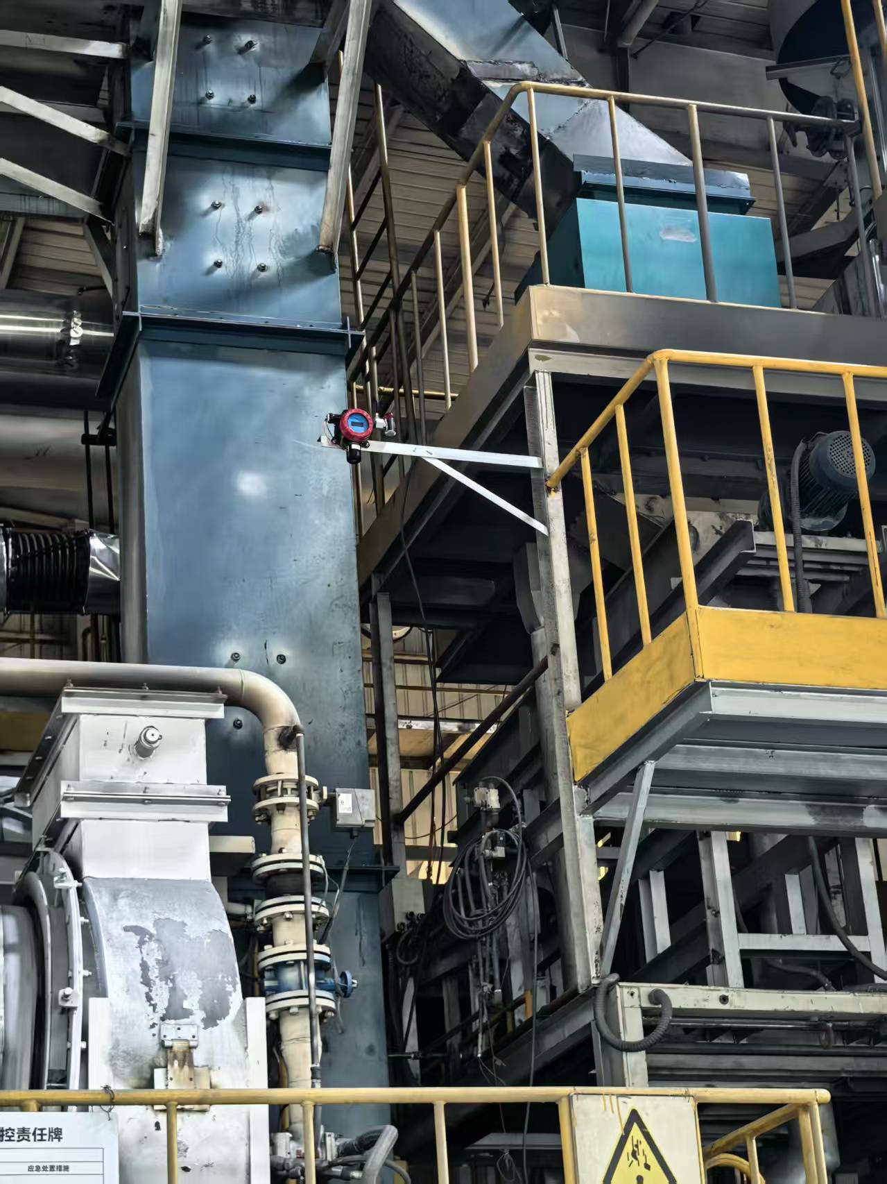 燃气报警器安装