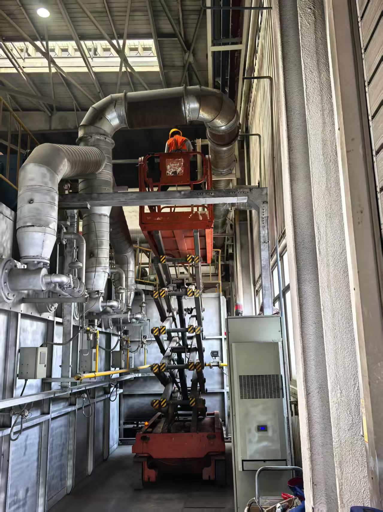 燃气报警器安装