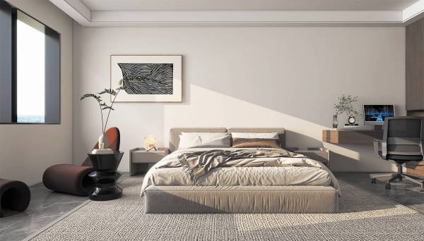 金盾小羊皮-“小羊绒毛感” 刷满整个家