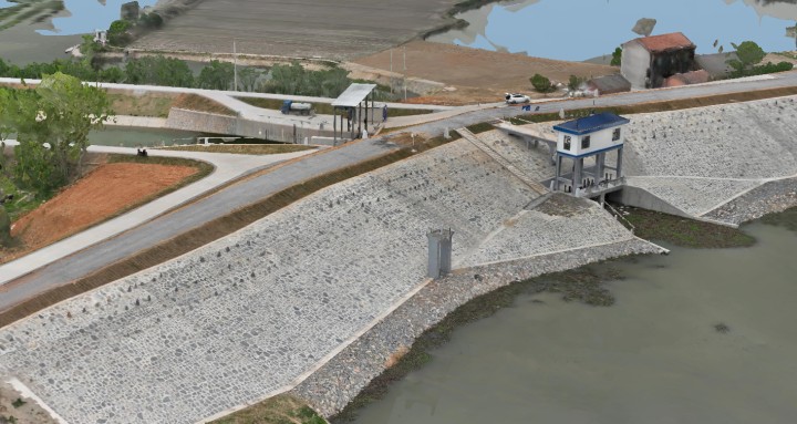 澧县七百户中型水闸除险加固工程 (2)(1)