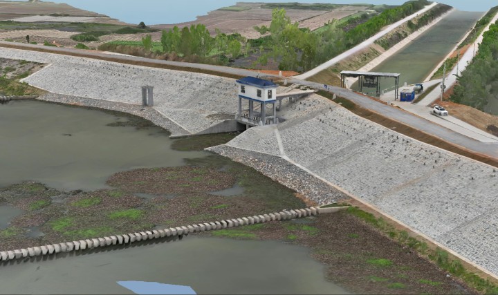 澧县七百户中型水闸除险加固工程 (1)(1)