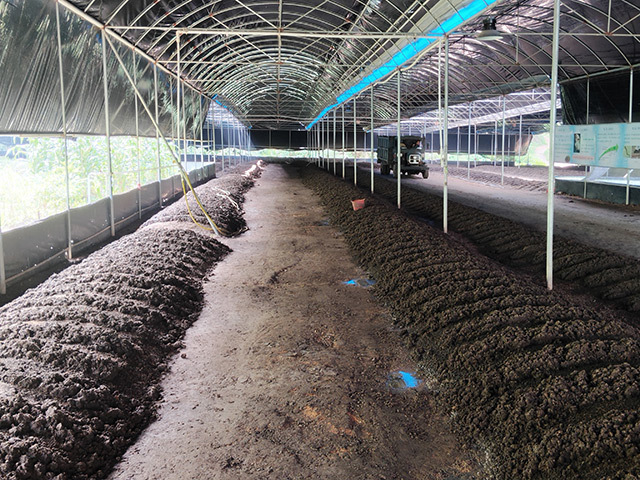 畜禽粪便无害化处理、资源化利用