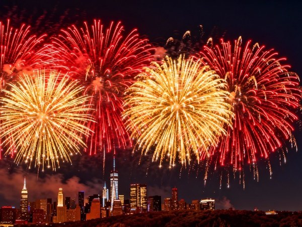 组合烟花哪家好？信记烟花差异化竞争力