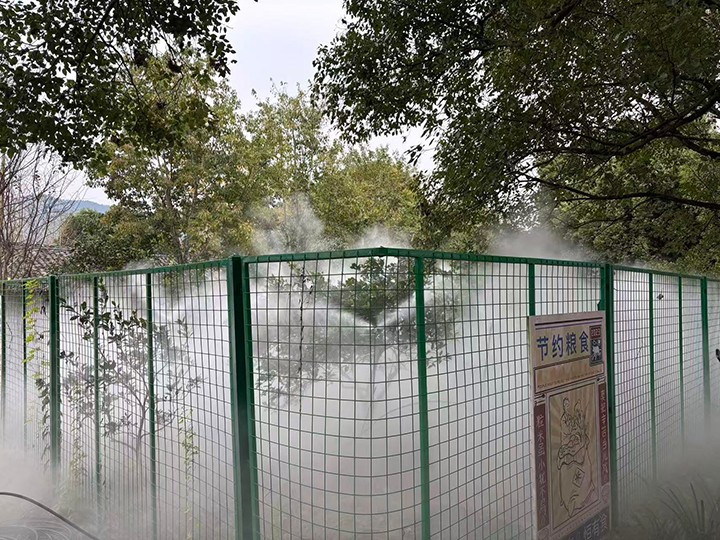 彌霧打藥系統(tǒng)