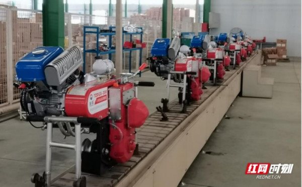 懷化正泰農(nóng)機(jī)擴(kuò)建智能化生產(chǎn)基地 以“機(jī)械之力”助推林業(yè)現(xiàn)代化