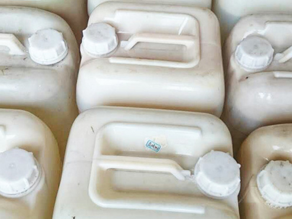 2015年中國鹽酸行業(yè)產(chǎn)量及發(fā)展情況分析