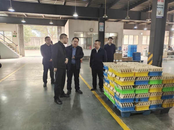 邹兴旺副市长深入一线督导检查安全生产工作  强调筑牢安全防线护航高质量发展