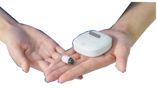 吞下去，20分鐘出報告？揭秘岳陽廣濟醫(yī)院的胃鏡檢查“黑科技”！