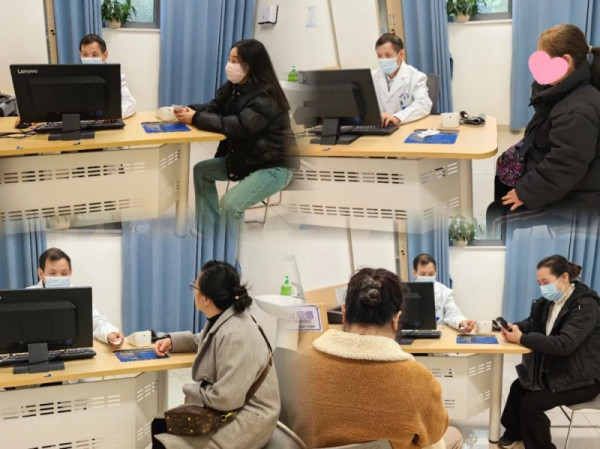 岳阳广济医院幽门螺杆菌免费检测义诊活动圆满落幕，欧阳敏主任亲诊，守护市民胃肠健康