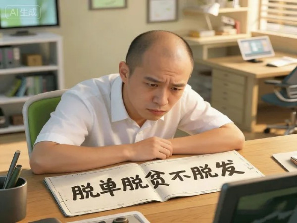 雄激素性脫發(fā)，你真的了解清楚了嗎？別再只怪雄激素了！