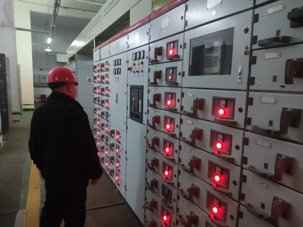 歲末安全不松懈，全面守護(hù)進(jìn)行時(shí)