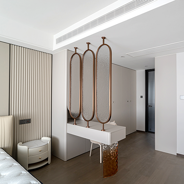 摒弃传统衣帽间 打空间破刻板印象