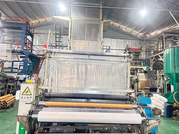 食品包裝使用的塑料薄膜新品種不斷