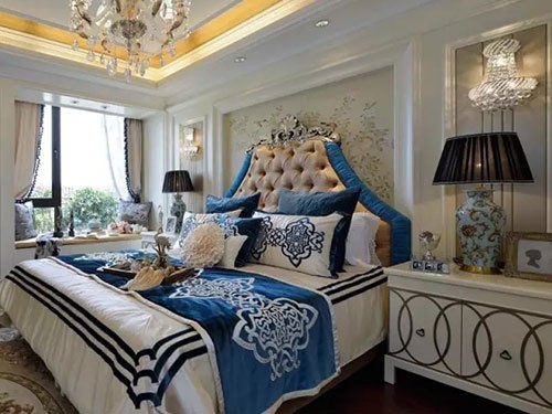 碧雅苑3棟王哥歐式風格