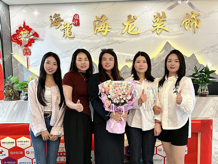 團(tuán)隊風(fēng)采