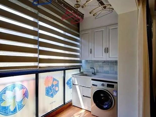 金陽新城B棟黃總新中式風(fēng)格