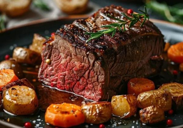 解锁「真烤牛」风味密码！公司新升级烤牛肉香精LY-7025，赋能食品创新新高