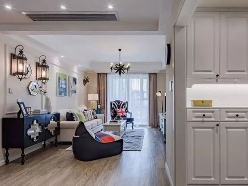 廣廈名都A1號孫帥哥美式風(fēng)格