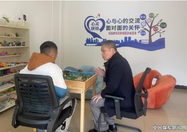 五“心”润育筑根基 三维协同促成长