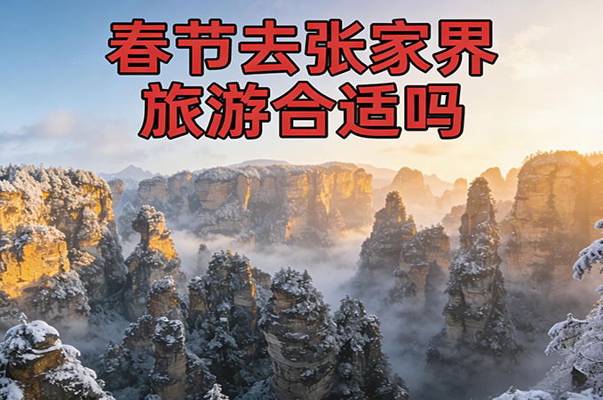 湖南旅游有哪些好玩的景點(diǎn)推薦？春節去張家界旅游合適嗎？【實(shí)用指南】