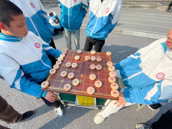象棋社团