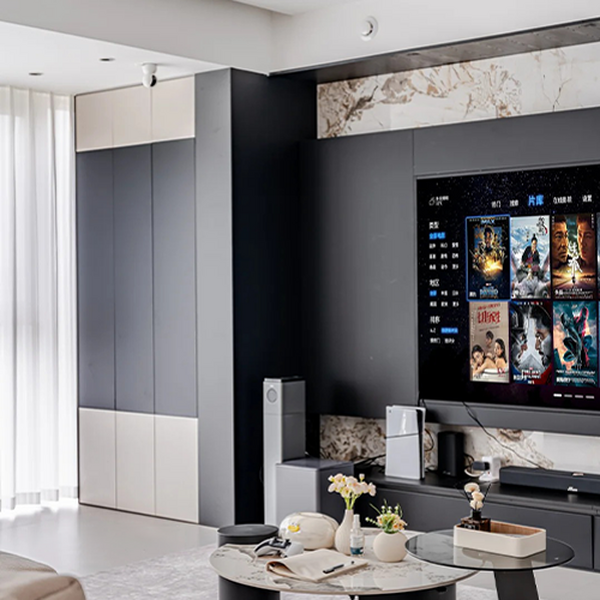 装修前vs装修后丨毛坯到豪宅的逆袭