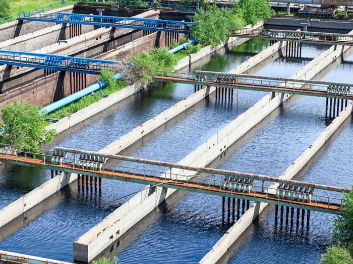 利尔康污水治理