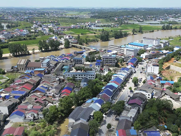 春華-國家生態(tài)鎮(zhèn)