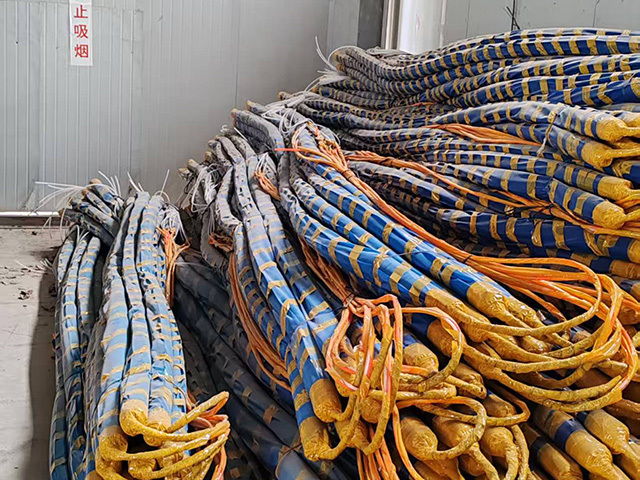 升级版液氧制裂管