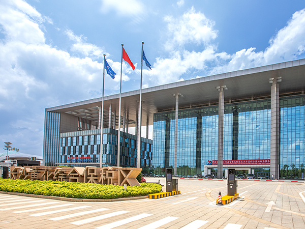 长沙黄花综合保税区