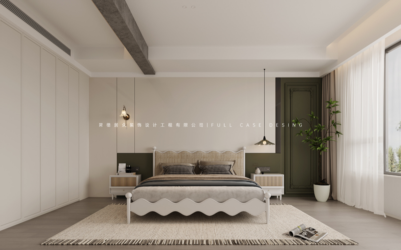 0卧室_女孩房二正面.0100