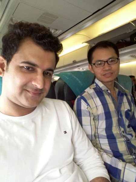 第一位“巴铁”员工入职湖南利尔康生物股份有限公司