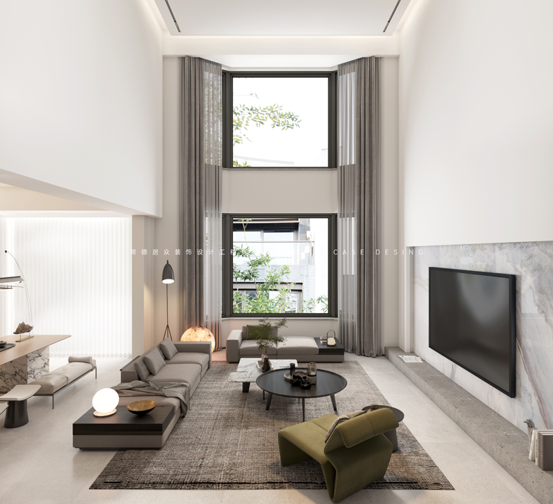 客餐厅公共区域 (9)