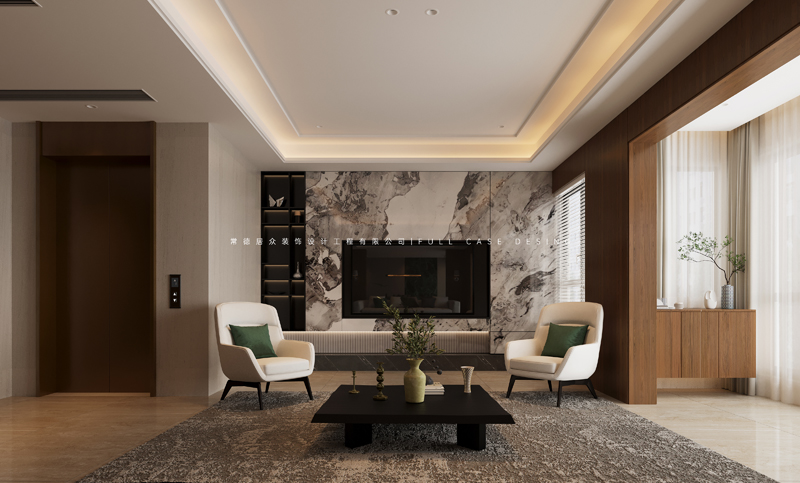 111地下室_电视背景墙_0000