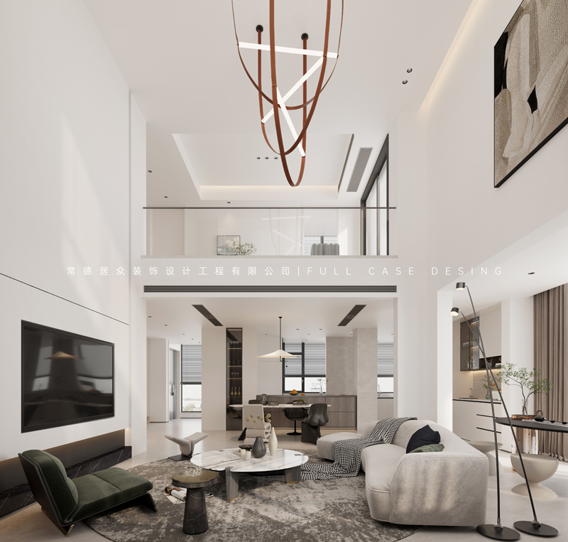 一二楼公共区域修改222客厅01